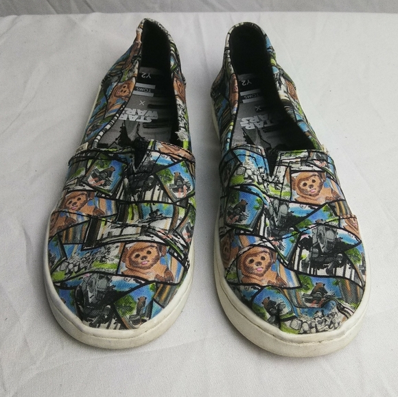 ewok toms